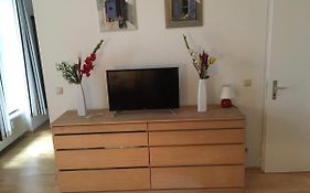 1-Zimmer-Apartment mitten im Friedrichshain